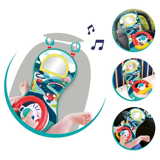 LUDI Panou activitati auto
