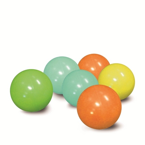 LUDI Set 75 bile joaca multicolore
