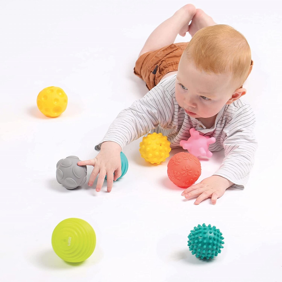LUDI SET 8 MINGI SENZORIALE