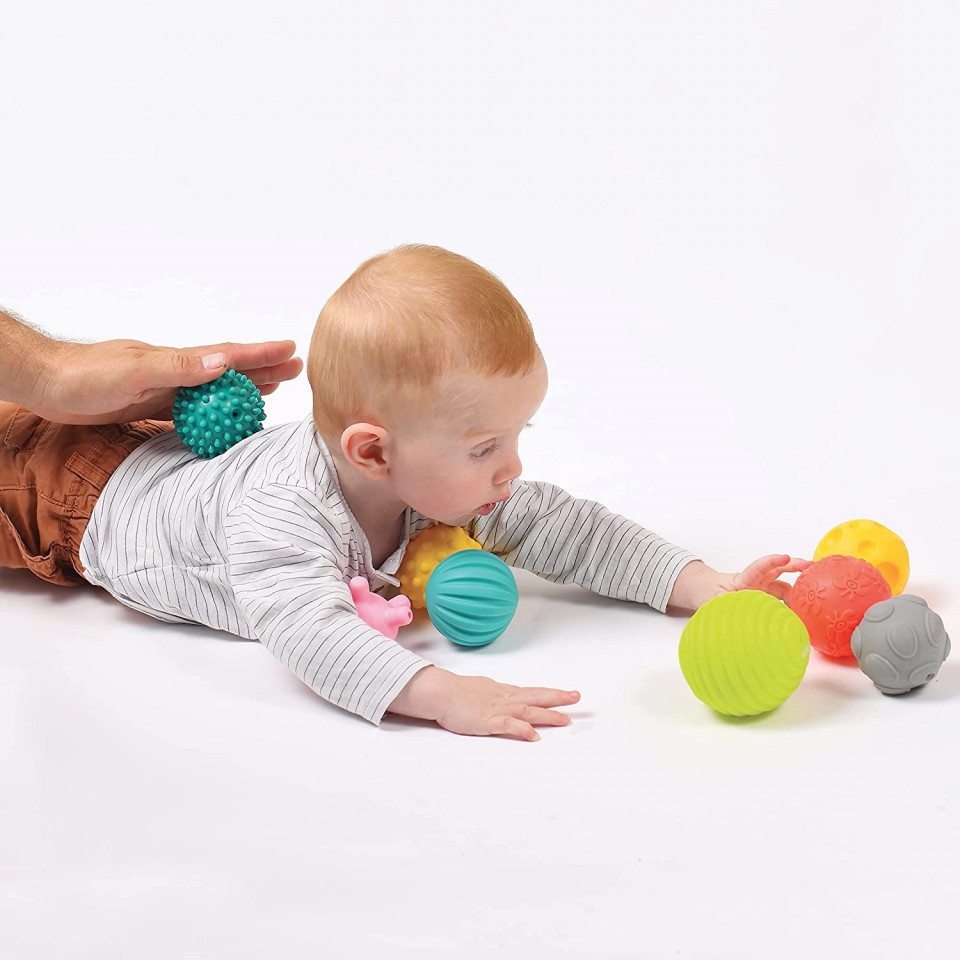 LUDI SET 8 MINGI SENZORIALE