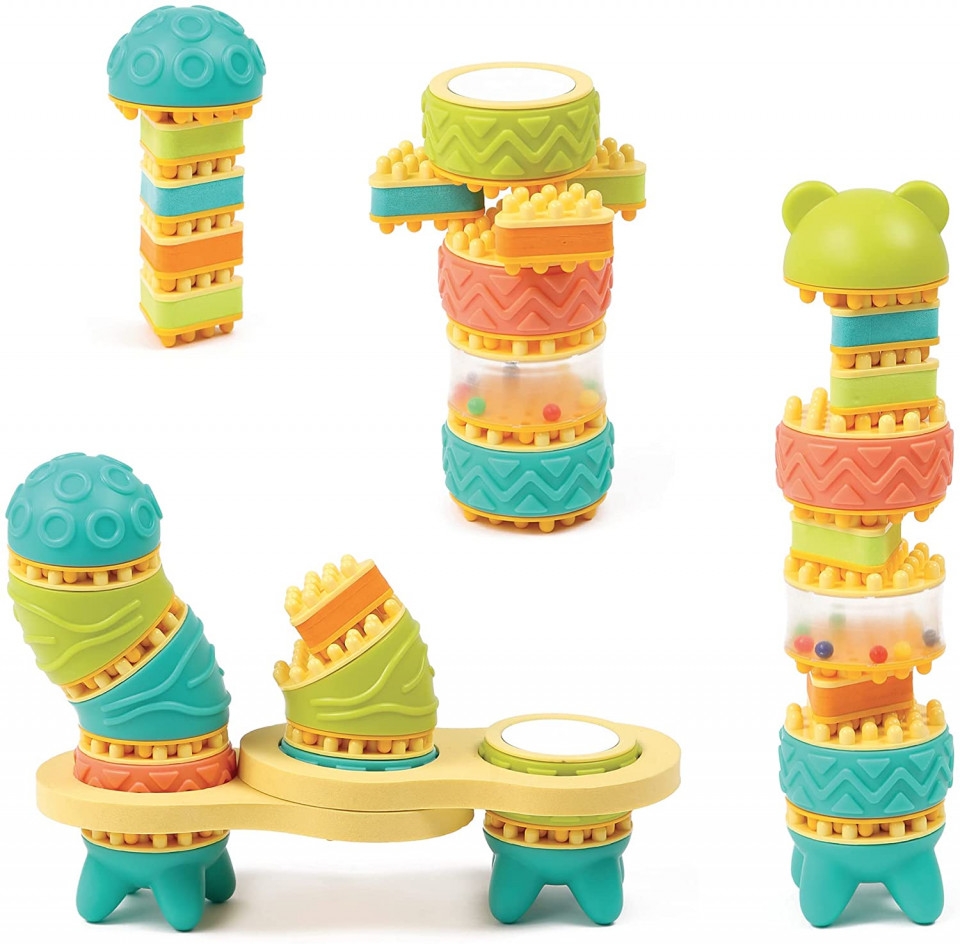 LUDI Set constructie PICOTON