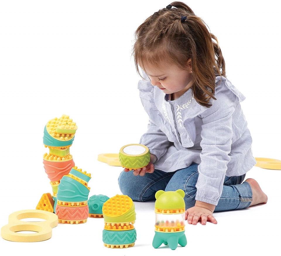 LUDI Set constructie PICOTON