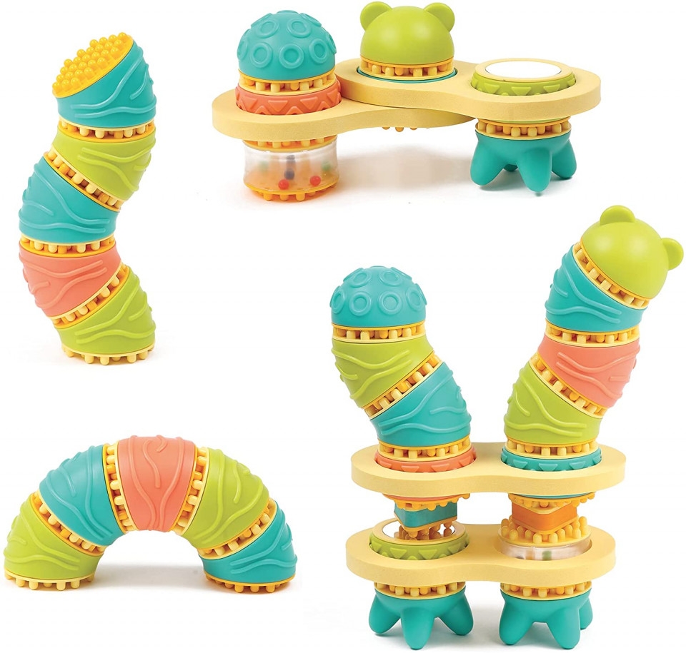 LUDI Set constructie PICOTON