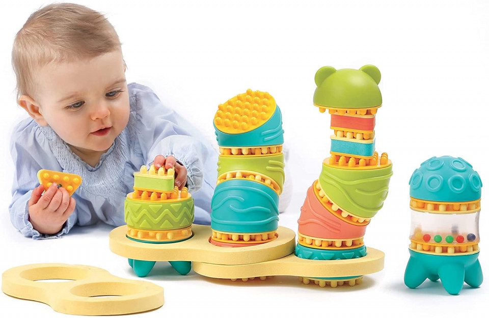 LUDI Set constructie PICOTON