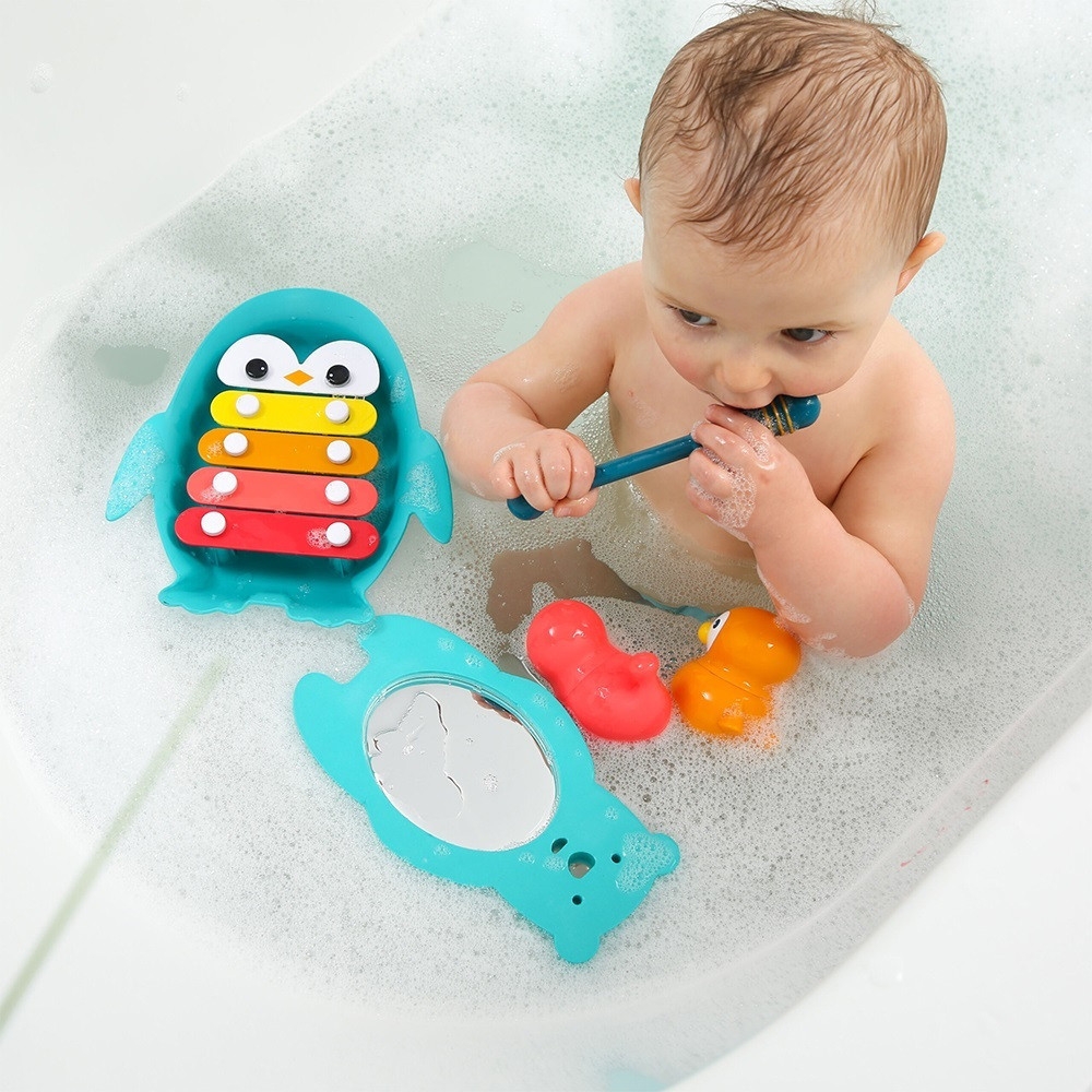 LUDI Set jucarii de baie ARCTIC