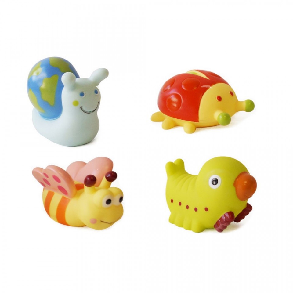 LUDI SET JUCARII DE BAIE NATURA