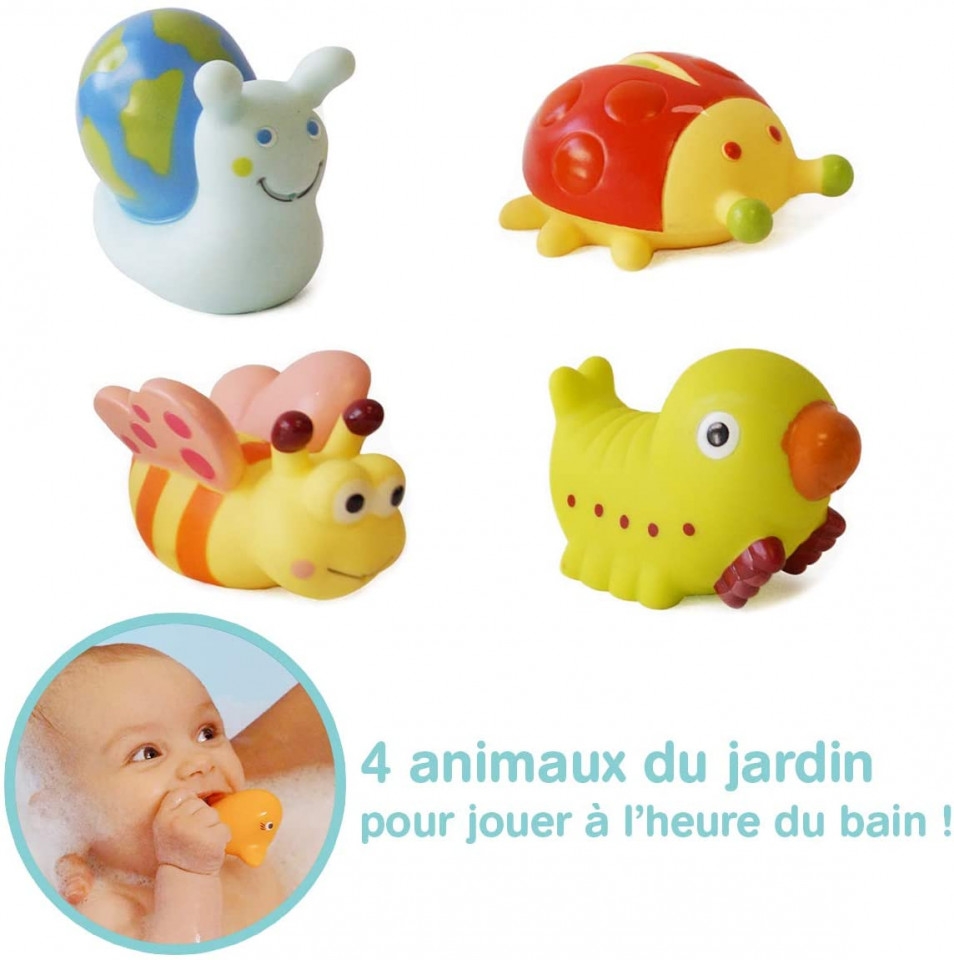 LUDI SET JUCARII DE BAIE NATURA