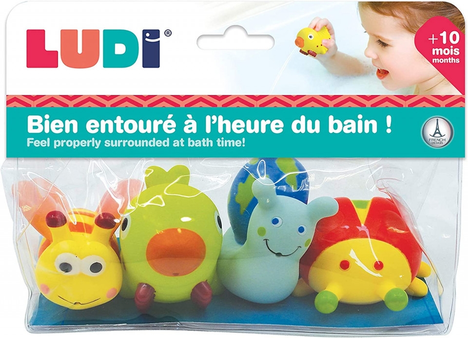 LUDI SET JUCARII DE BAIE NATURA