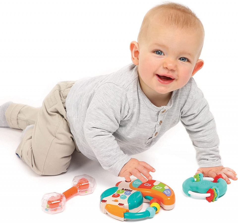 LUDI Set muzical tucan
