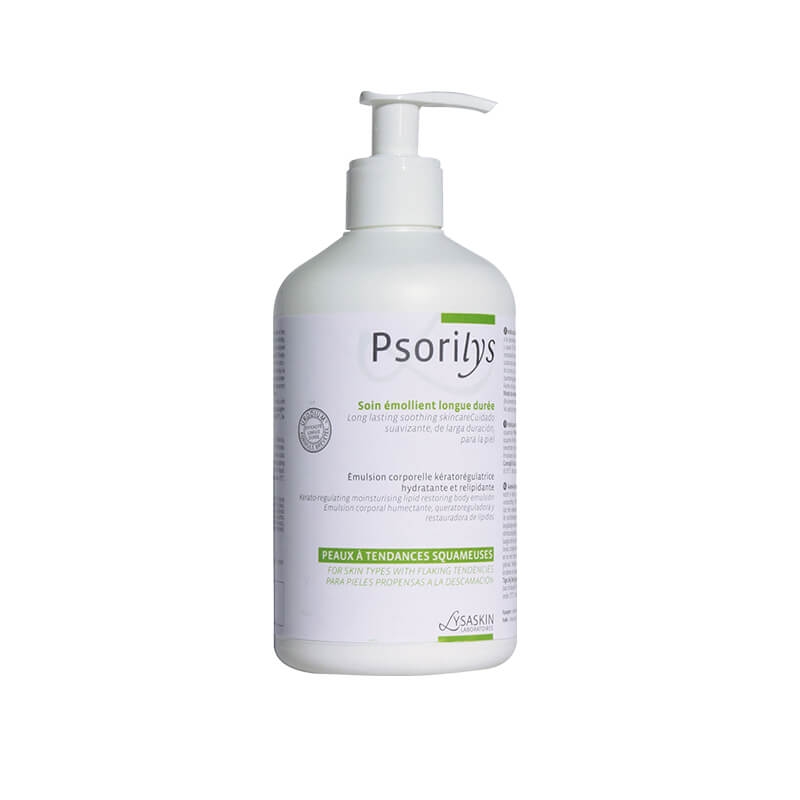 Lysaskin - Psorilys emulsie 500ml