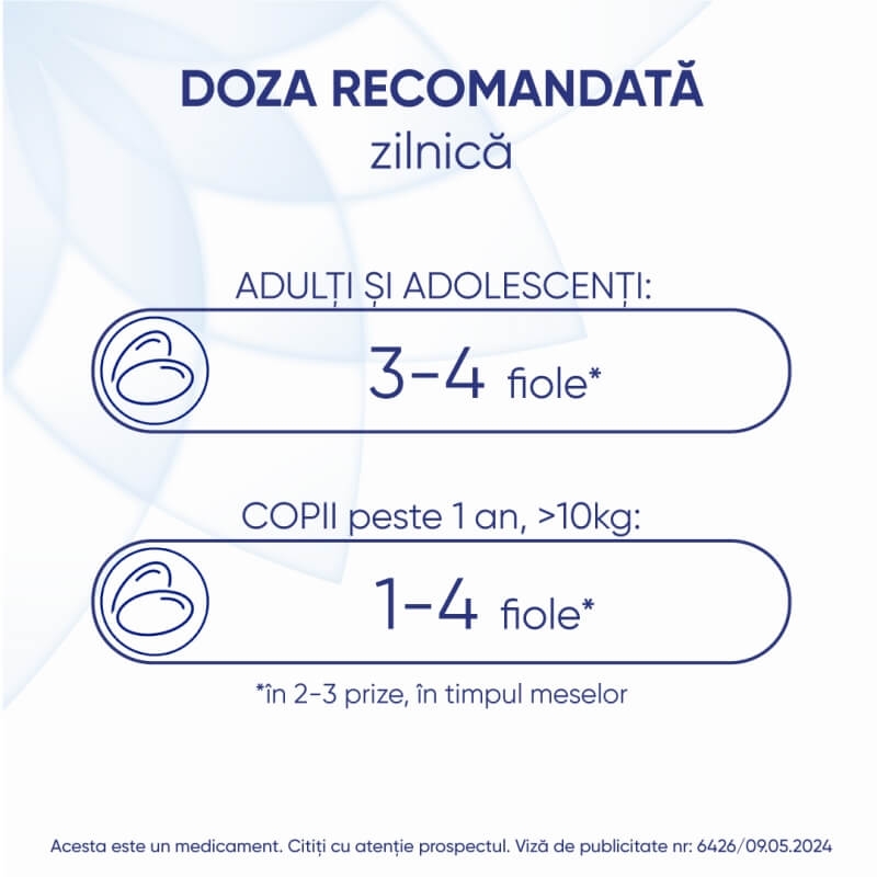 Magne B6, 100 mg/10 mg, 10 fiole, Sanofi