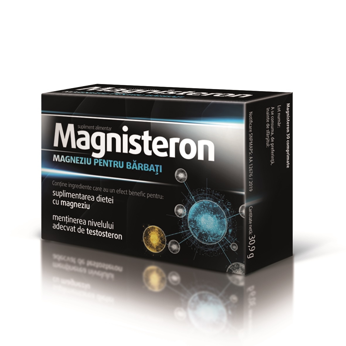 Magnisteron 30compr.