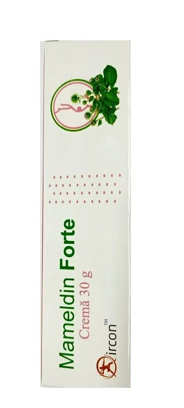 Mameldin Forte crema 30g