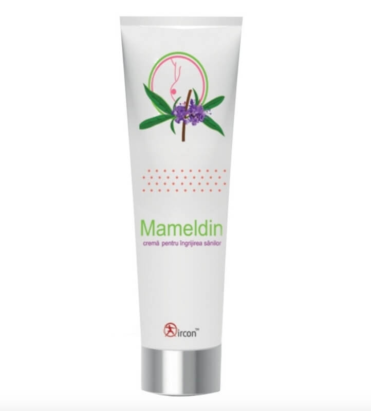 Mameldin crema, 50 g, Ircon