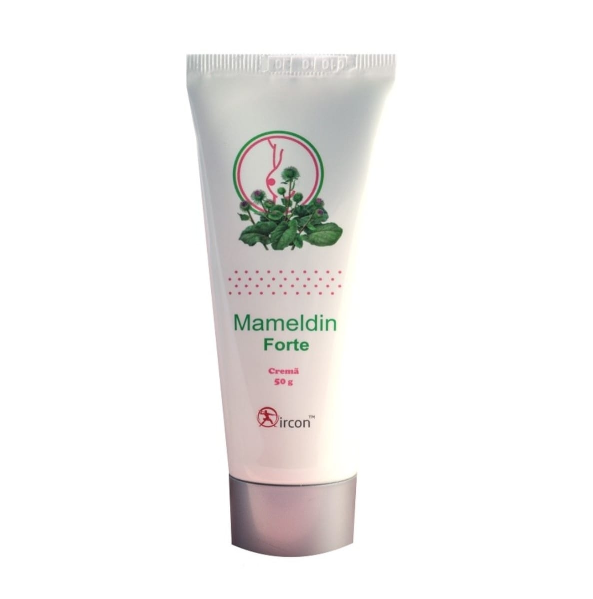 Mameldin Forte crema, 50 g, Ircon