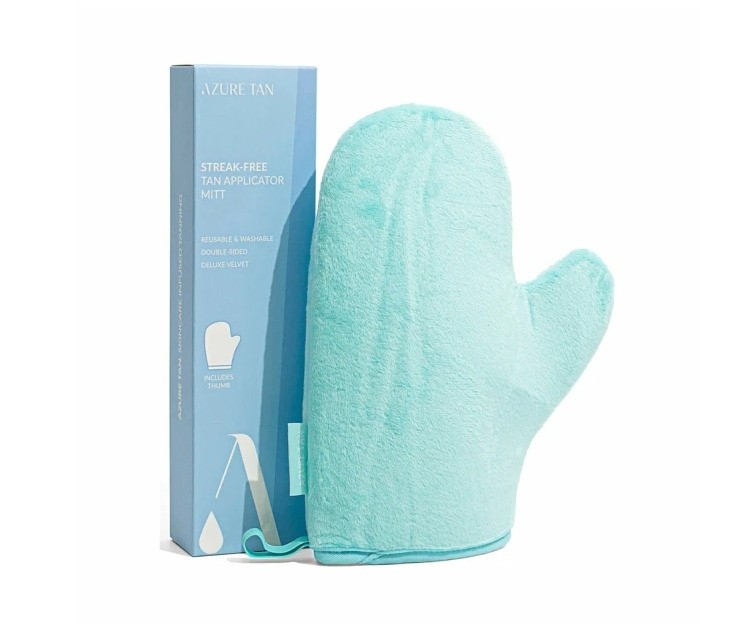Manusa aplicatoare autobronzant, Azure Tan