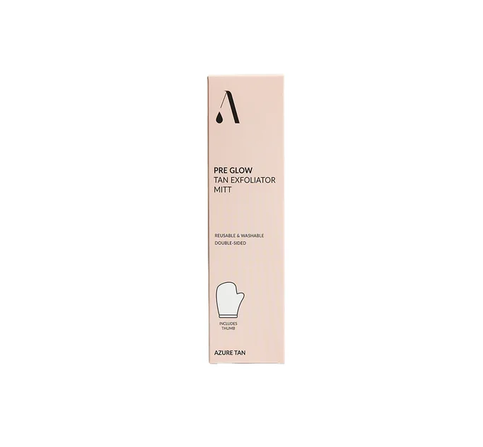 Manusa exfolianta Pre Glow, Azure Tan