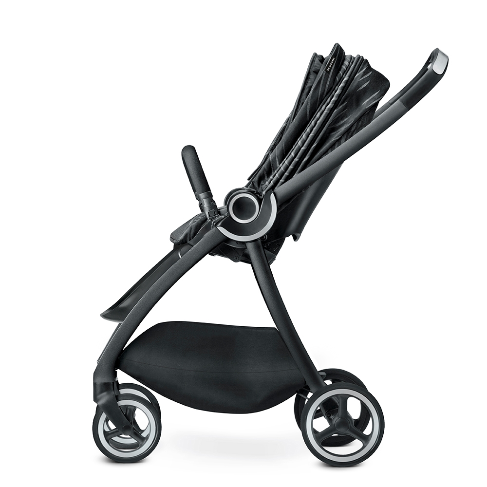 GB carucior Maris lux black