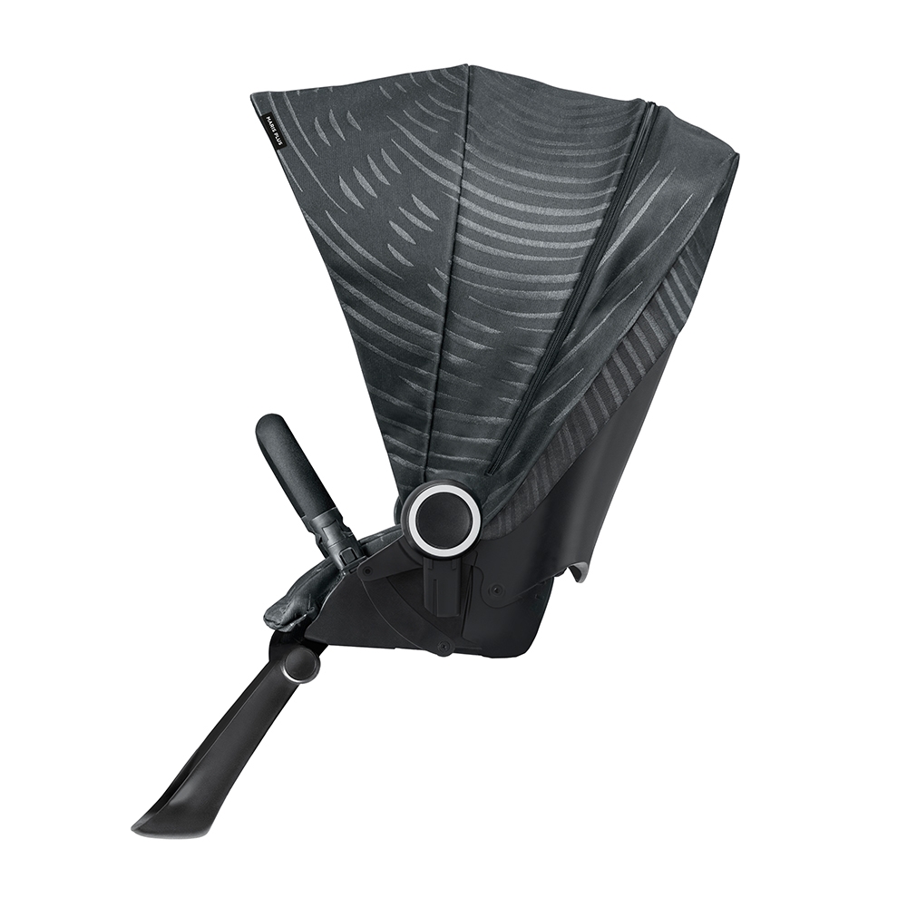 GB carucior Maris lux black