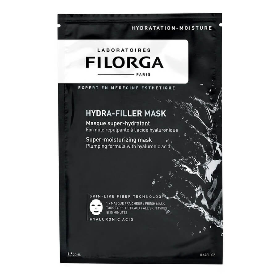 Masca super hidratanta Hydra-Filler, 20 ml, Filorga Masca super hidratanta Hydra-Filler, 20 ml, Filorga