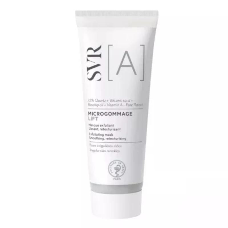 Masca exfolianta Microgommage Lift, 70 g, SVR