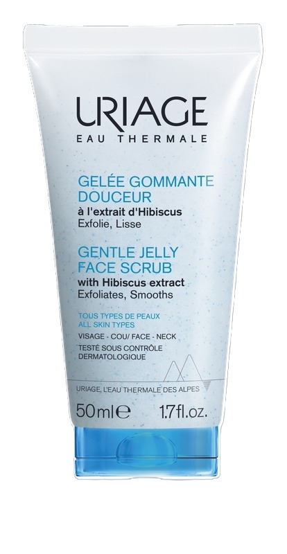 Masca exfolianta delicata, 50 ml, Uriage