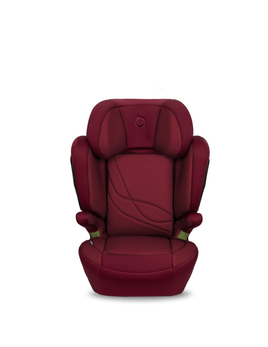 Scaun auto cu isofix, I-size 100-150 cm, Momi Mei - Red