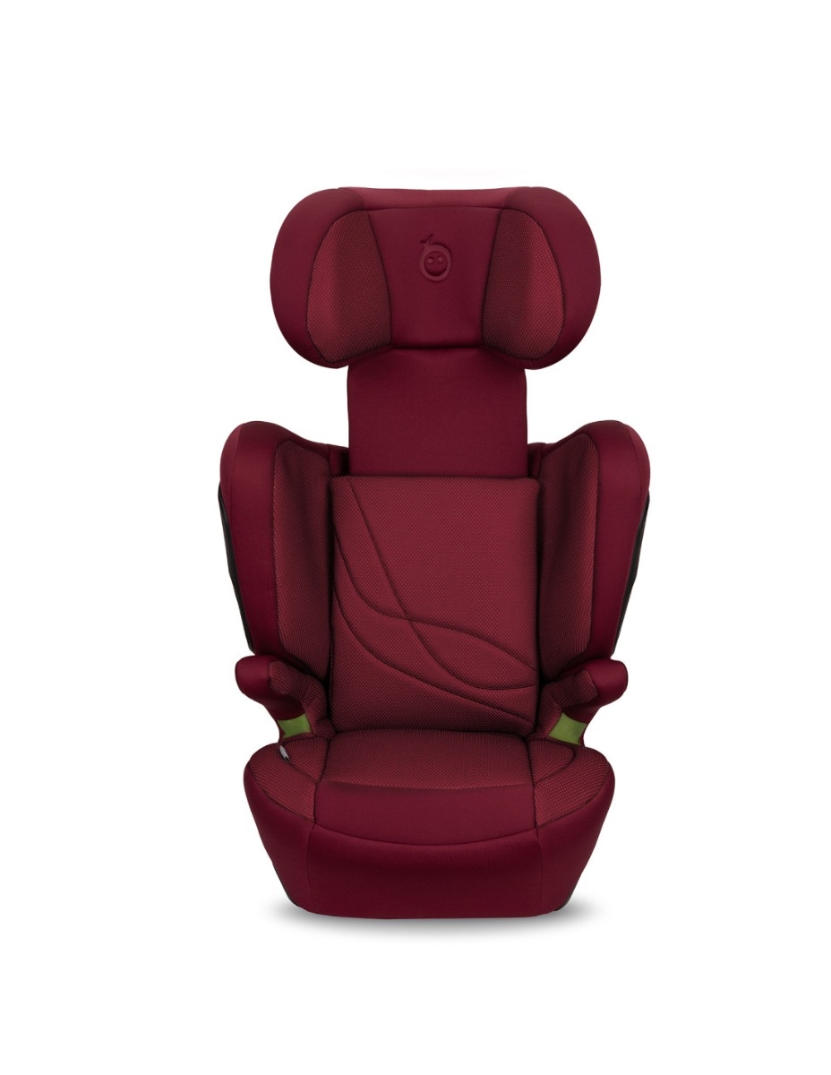 Scaun auto cu isofix, I-size 100-150 cm, Momi Mei - Red