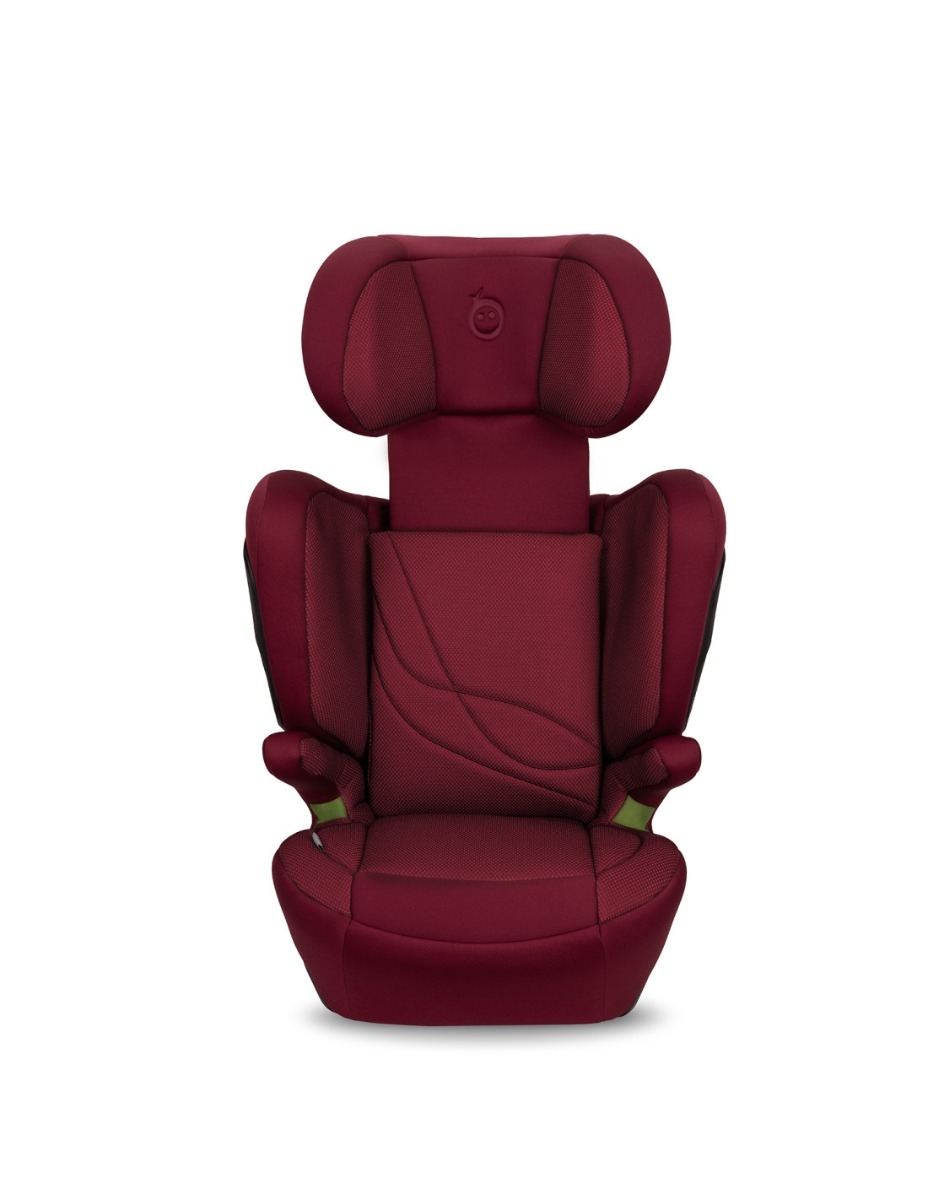 Scaun auto cu isofix, I-size 100-150 cm, Momi Mei - Red