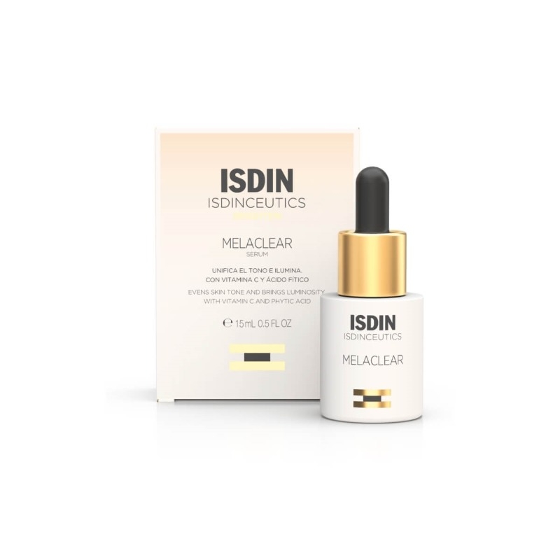 Melaclear ser depigmentant, 15ml, Isdin