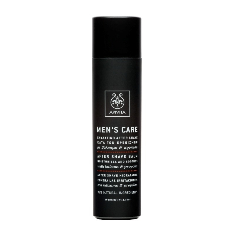 Men Balsam dupa ras, 100ml, Apivita