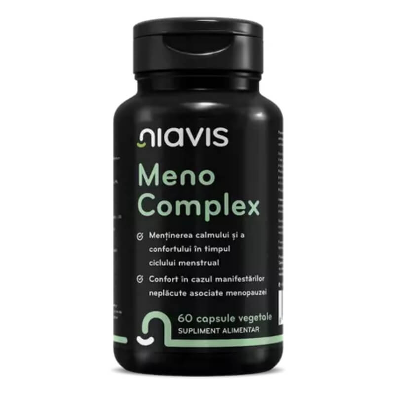 Meno Complex, 60 capsule, Niavis