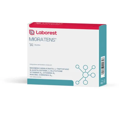 Migratens, 14 plicuri, Laborest