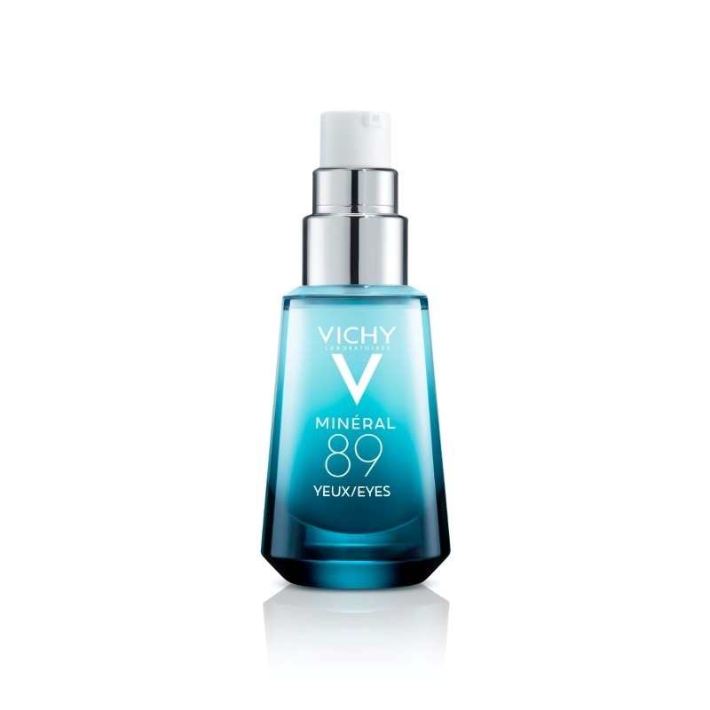 Mineral 89 gel contur ochi, 15ml, Vichy
