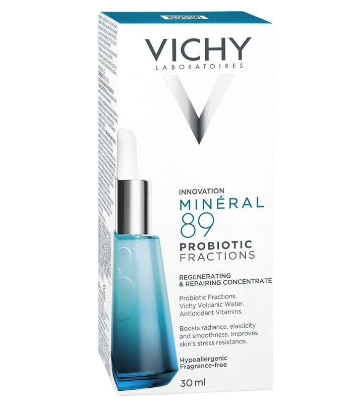 Mineral 89 Probiotic Fractions serum, 30ml, Vichy