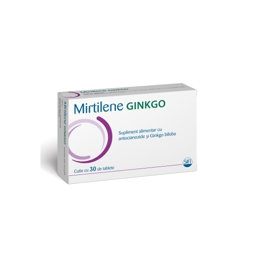 Mirtilene - Ginkgo 30tb