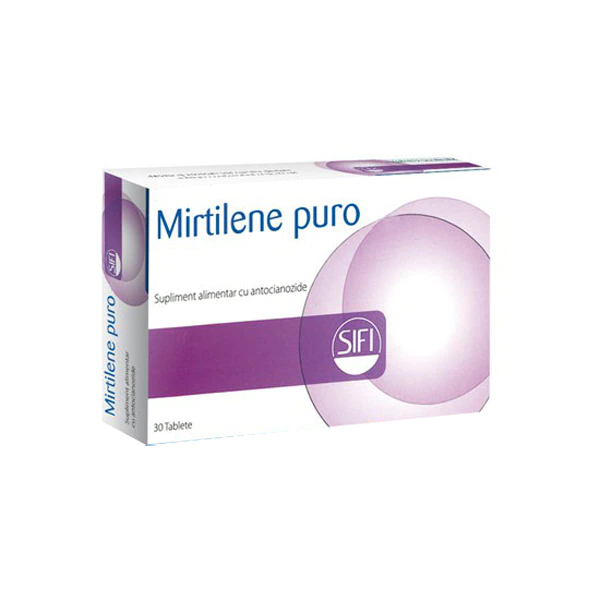 Mirtilene - Puro 30tb