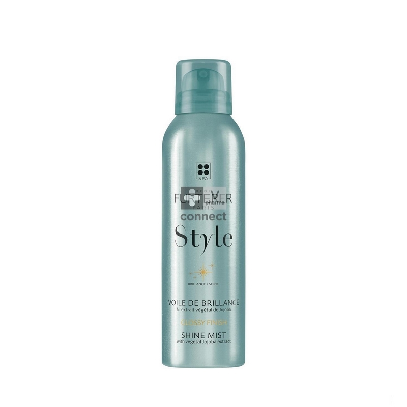 Mist cu finisaj luminos pentru par Style Shine, 200 ml, Rene Furterer