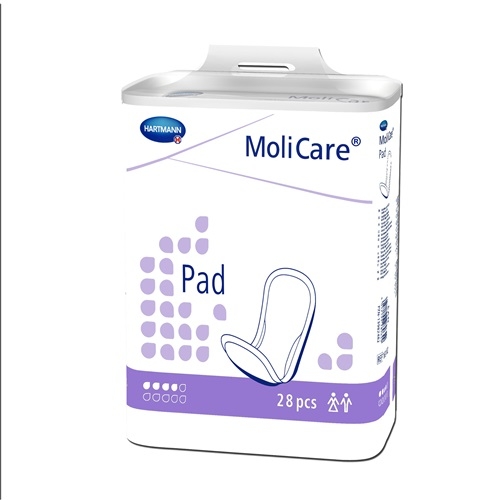 MoliCare - Pad 4 picaturi 28buc