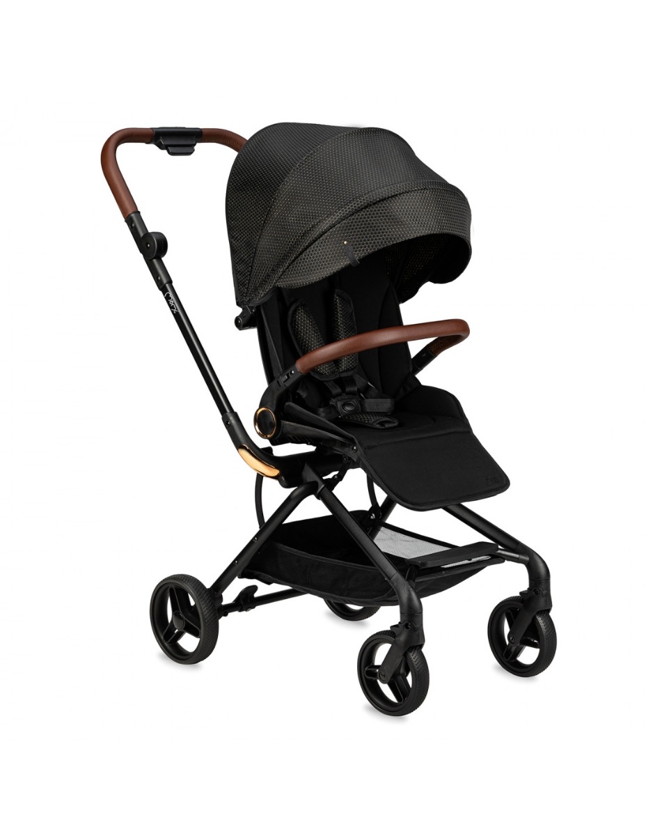 Carucior sport Momi Adelle 360Ã‚Â° - Black Gold