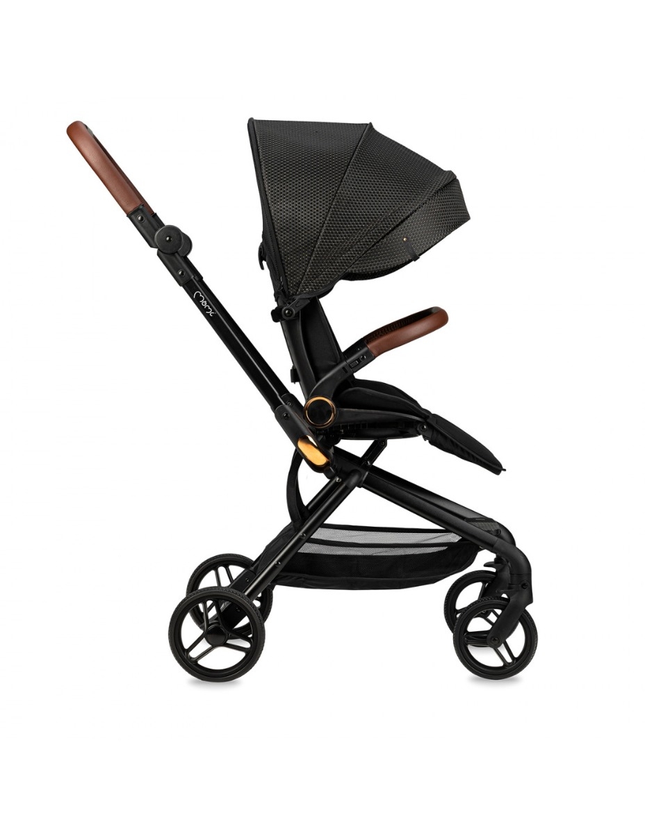 Carucior sport Momi Adelle 360Ã‚Â° - Black Gold