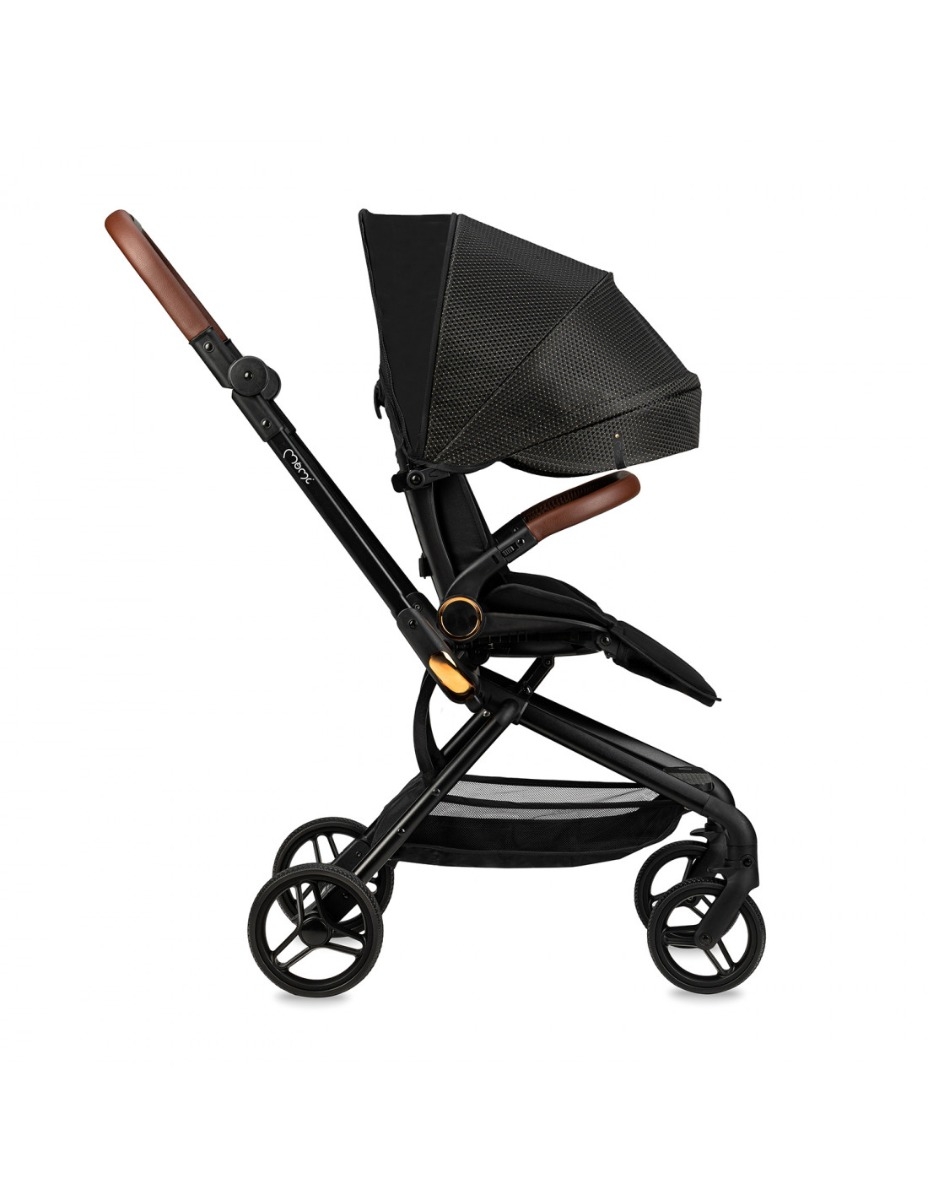 Carucior sport Momi Adelle 360Ã‚Â° - Black Gold
