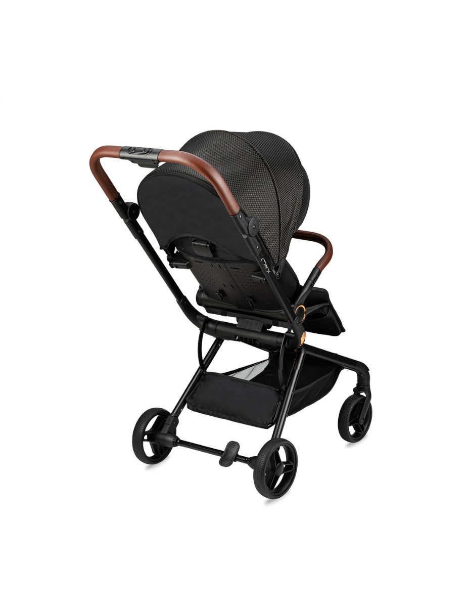 Carucior sport Momi Adelle 360Ã‚Â° - Black Gold