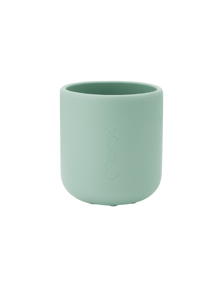 Set pentru diversificare din silicon, Momi Ami - Green