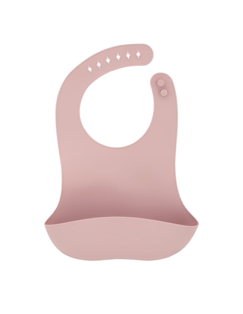 Set pentru diversificare din silicon, Momi Ami - Pink