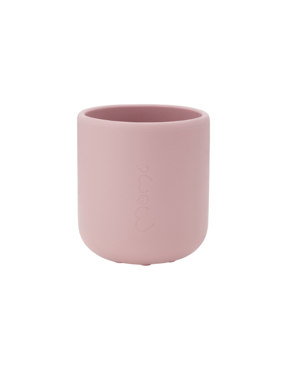 Set pentru diversificare din silicon, Momi Ami - Pink