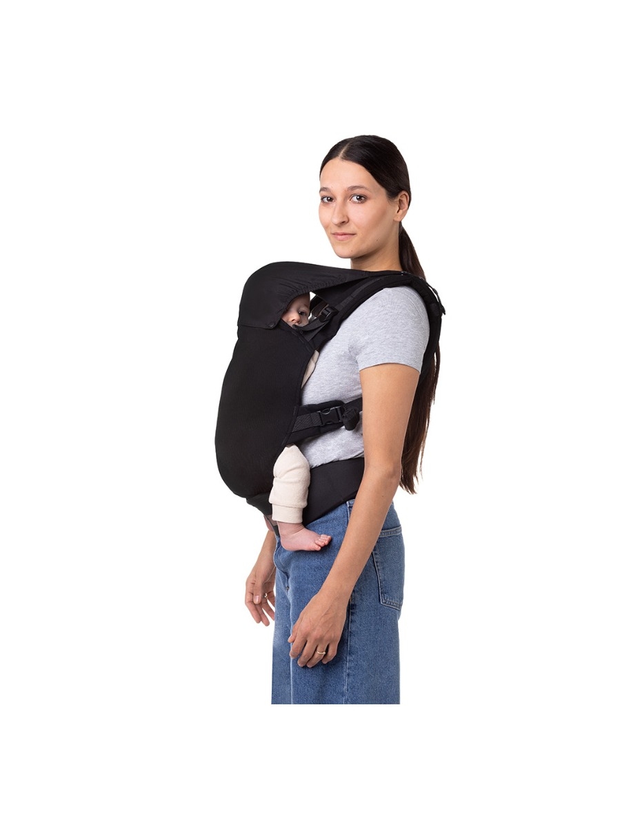Marsupiu Collet, Momi, Black