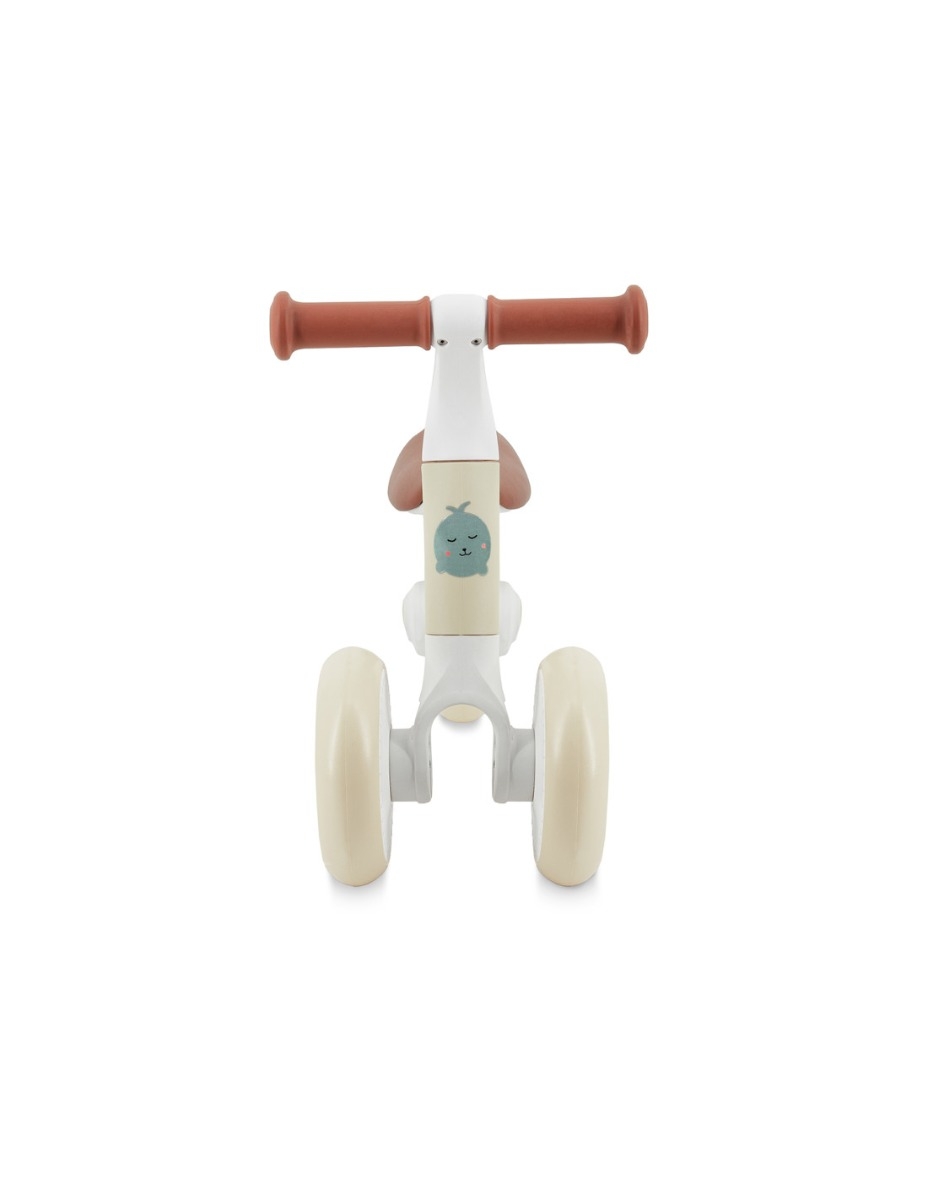 Bicicleta pliabila fara pedale Momi Dex - Beige