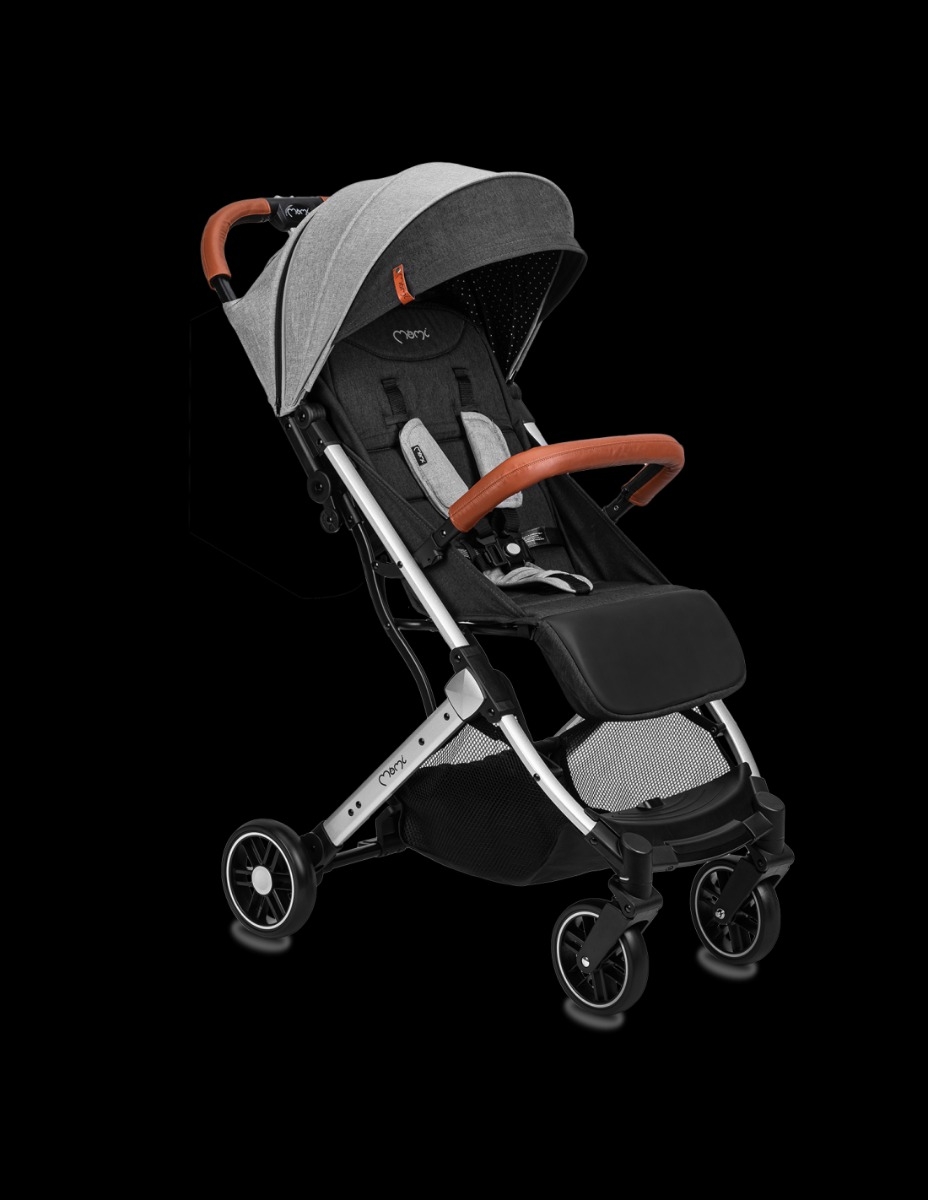 Carucior sport Estelle Light, Momi, Silver Grey