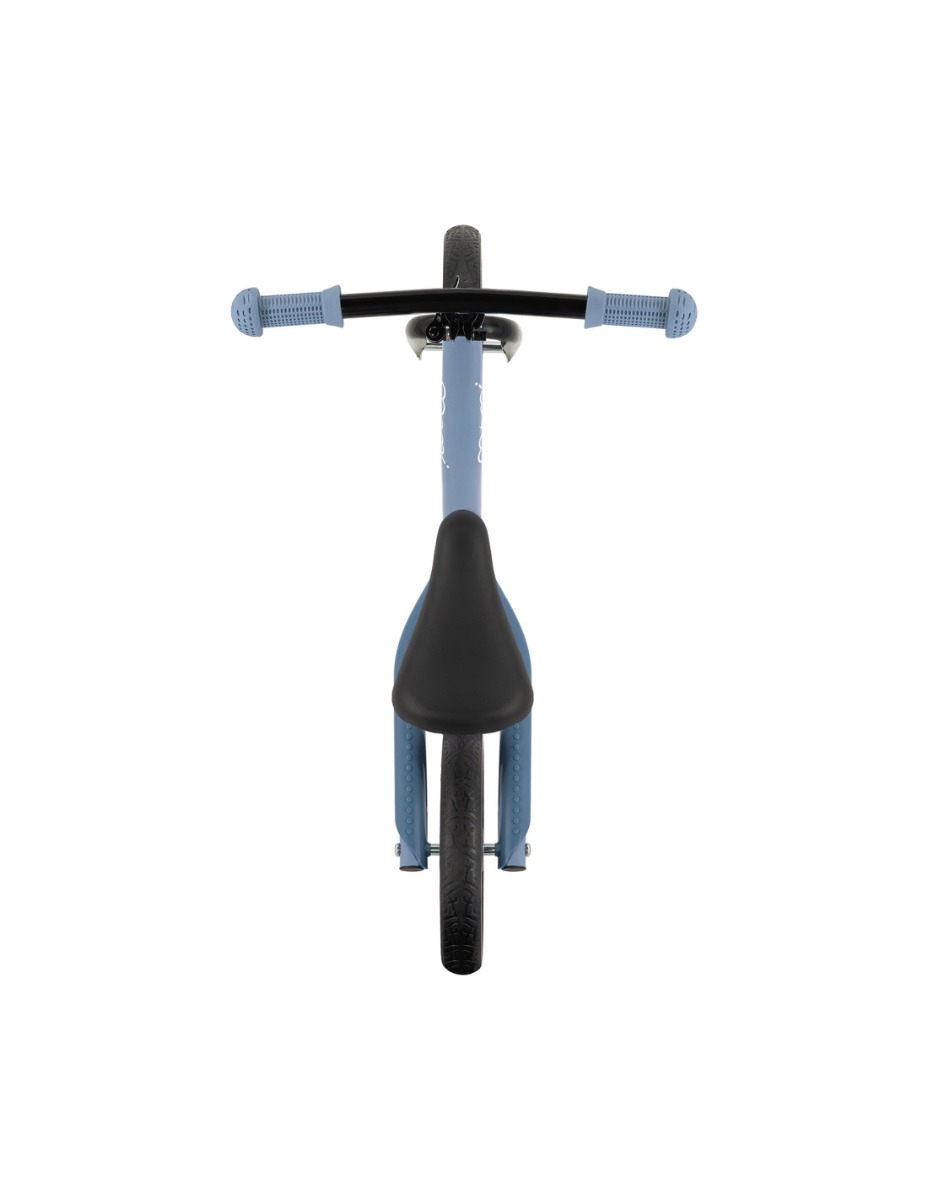 Bicicleta fara pedale cu roti led , Momi Isoka - Blue